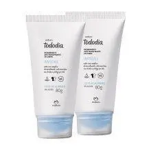 Natura Tododia Kit S Leite Algodão / Kit Deodorants In Cotton Milk Milk 1