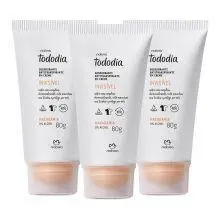Natura Tododia Kit S Macadâmia / Kit Deodorants In Macadamia Cream 1