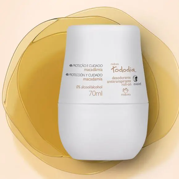 Natura Tododia Macadâmia / Deodorant Roll On Macadamia - 70 Ml 1