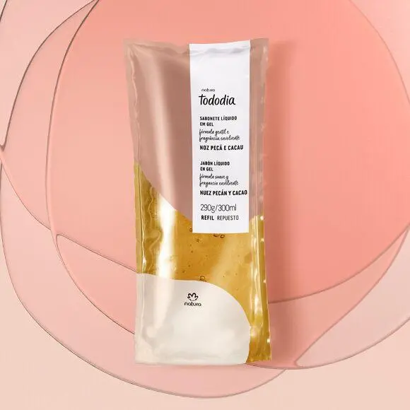 Natura Tododia Noz Pecã Cacau / 300Ml 1