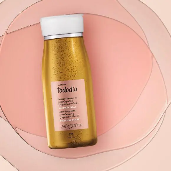 Natura Tododia Noz Pecã Cacau / 300Ml 1