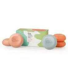 Natura Tododia Sortidos Flores / Assorted Soap Flowers - 5X90g 1