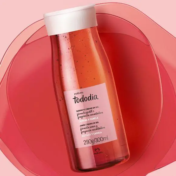Natura Tododia Tâmara Canela / 300Ml 1