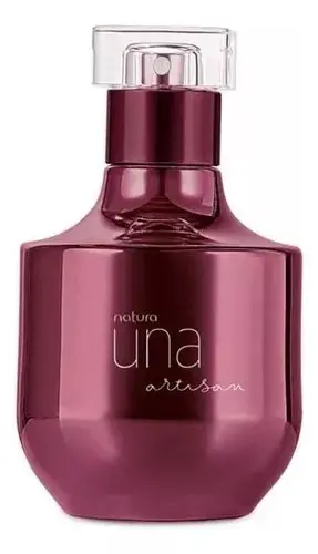 Natura Una Artisan Deo Parfum 75Ml Female Woman Body Fragance Cologne Perfume 1