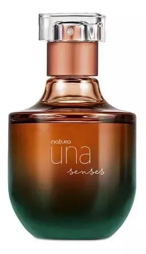 Natura Una Senses Deo Parfum 75Ml Female Woman Body Fragance Cologne Perfume 1