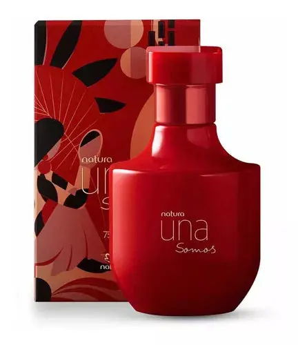 Natura Una Somos Deo Parfum 75Ml Female Woman Body Fragance Cologne Perfume 1