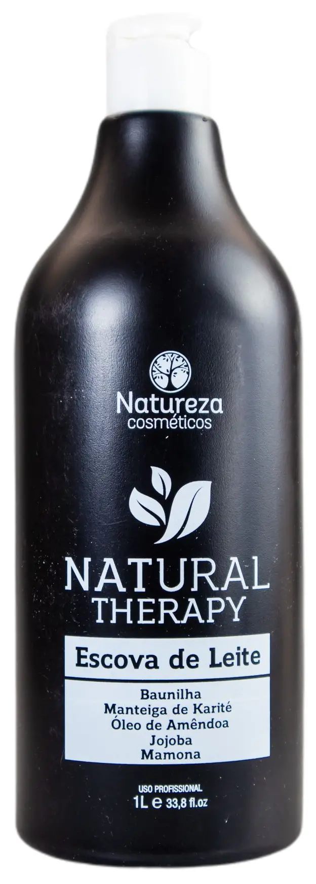Natural Therapy Organic Milk Progressive Brush Formaldehyde Free 1L - Natureza 1
