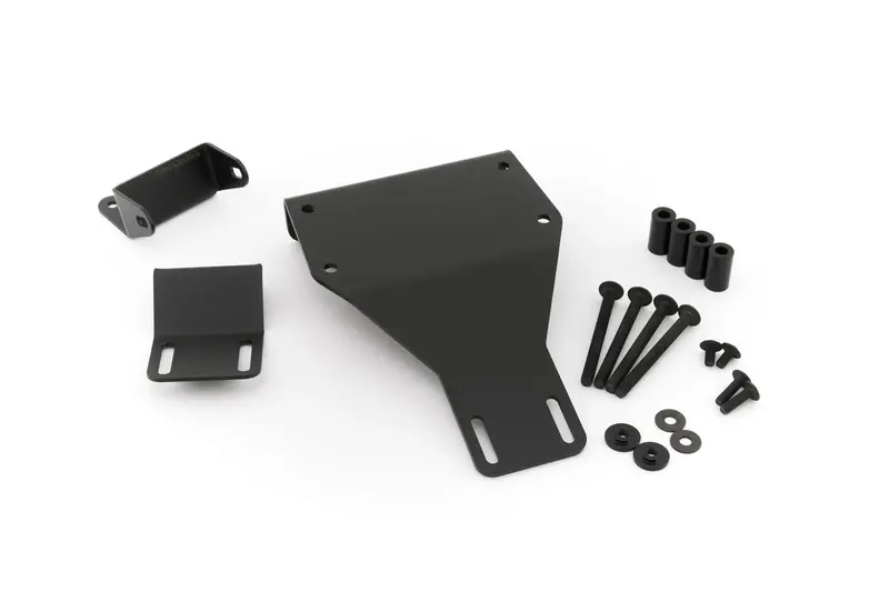 Navigator Holder With Windscreen   - Wunderlich 1