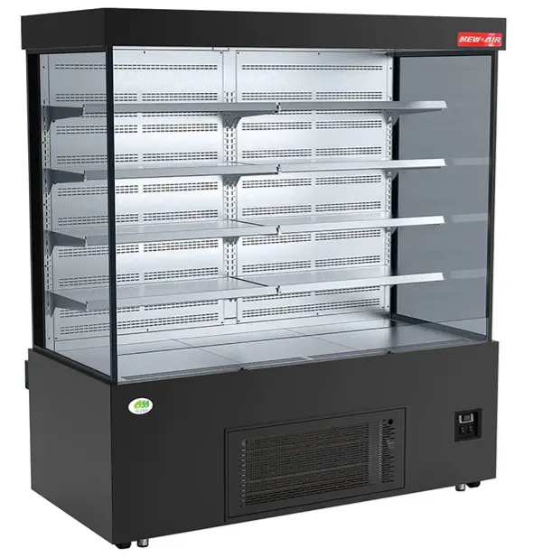 New Air Open Air 59" Wide Refrigerator Nom-59-S 1