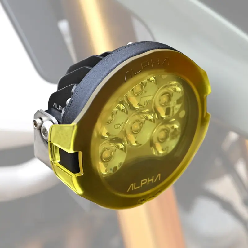 New Alpha Filters- Lights 1