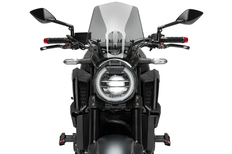 New Generation Sport Windscreen For Honda Cb650r-Puig 1