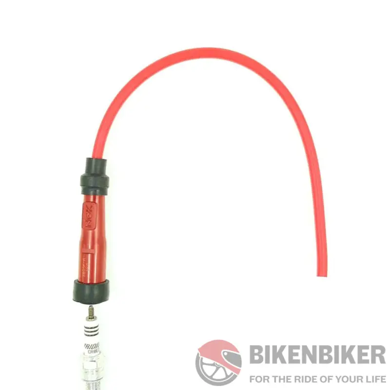 Ngk High Performance Spark Plug And Cable Kit For Meteor 350/Hunter 350 1