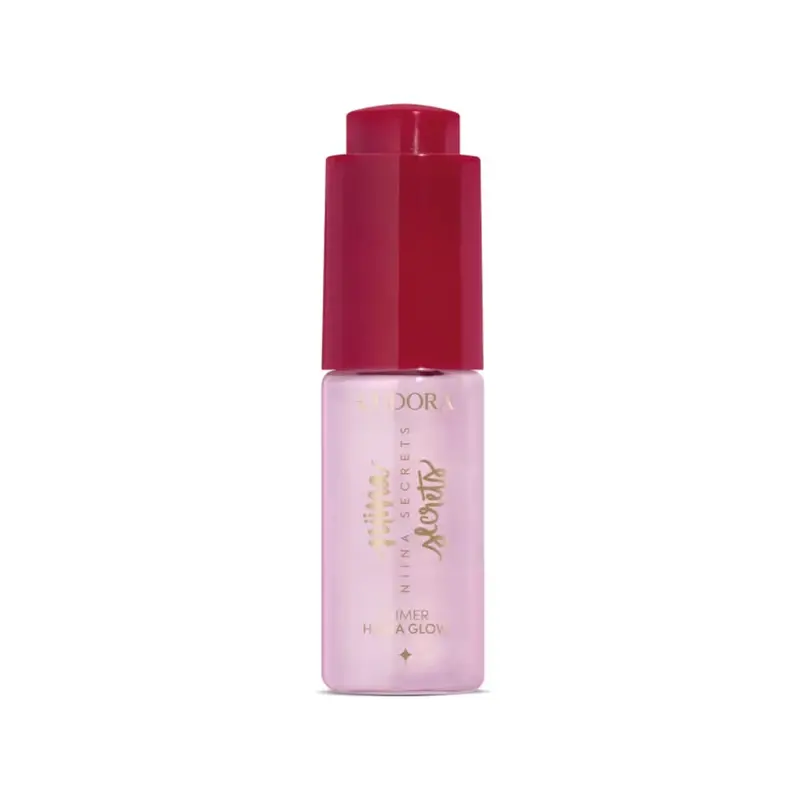 Niina Secrets Hydra Glow Primer Skin Hydration Smooth Finish 16Ml Eudora 1
