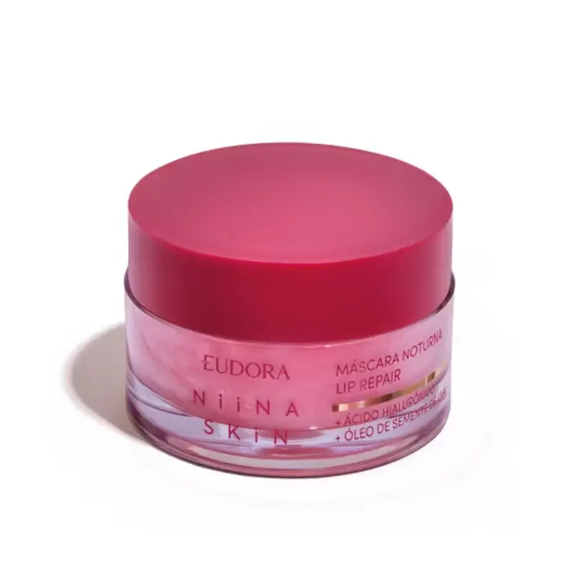 Niina Secrets Skin Lip Repair Overnight Mask 24H Hydration Renewal 9G Eudora 1