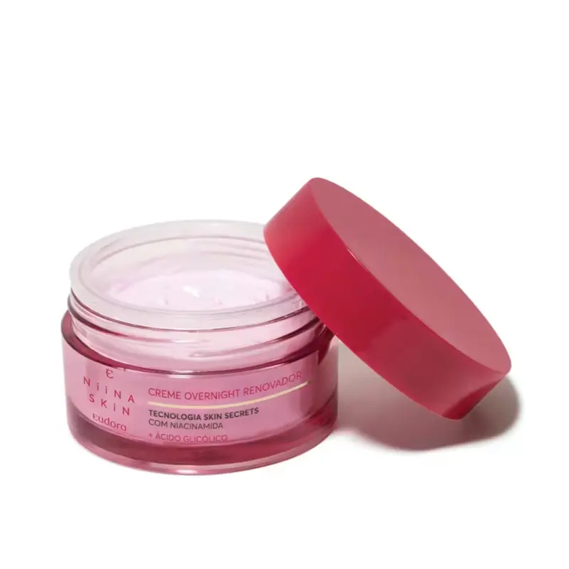 Niina Secrets Skin Overnight Renewing Cream Glycolic Acid 45G Eudora 1