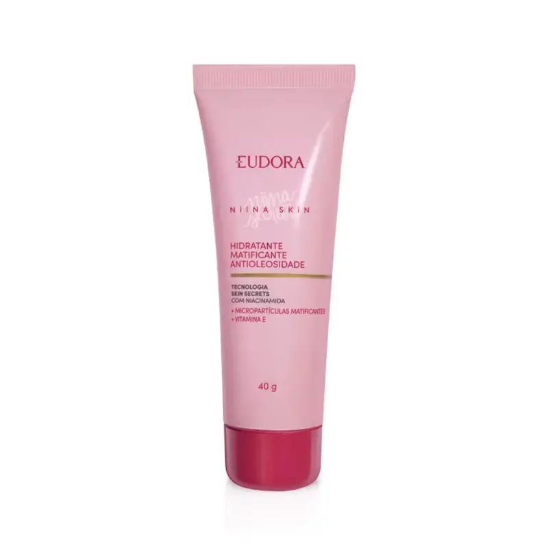 Niina Skin Shine Oil Control Mattifying Moisturizer Matte Finish 40G Eudora 1