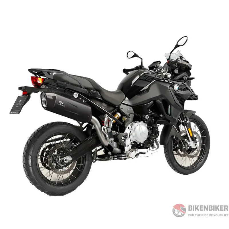 Nomad Hexagon Exhaust For Bmw F850gs/Gsa - Dr. Jekill & Mr. Hyde 1