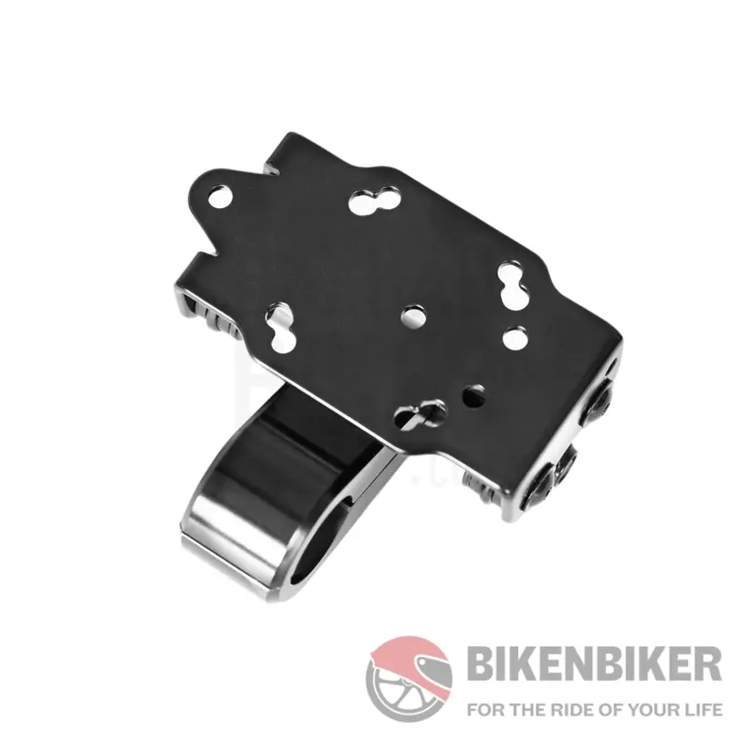 Nonshock Bar Clamp - Gps Mount For 1″ Bars - Sw-Motech 1