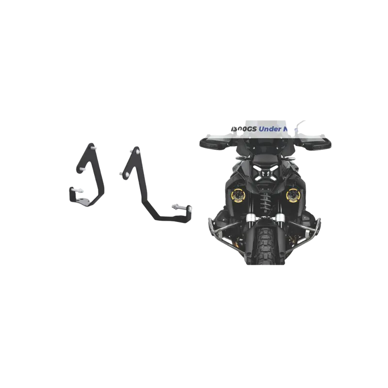 Nose Light Under Mount For Bmw R1300 Range - Lone Rider 1