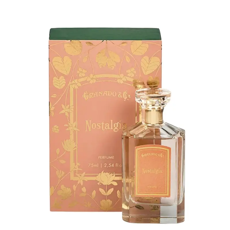 Nostalgia Perfume Floral Woody Musk Body Fragance 75Ml Granado 1