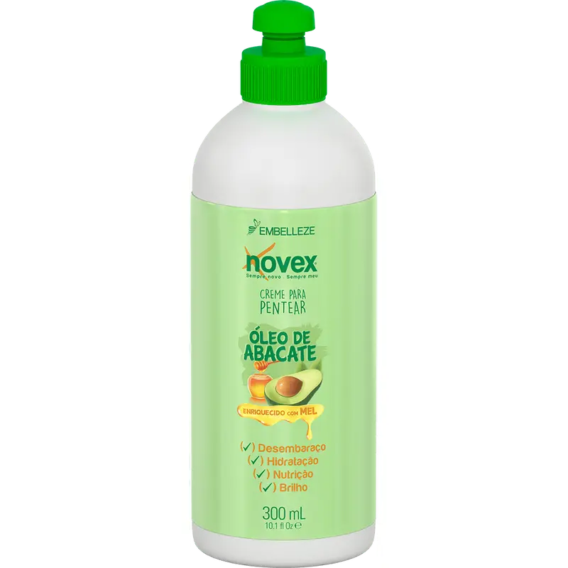 Novex Combing Cream Avocado Oil 300Ml 1
