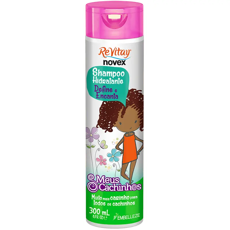 Novex Shampoo My Little Curls 300Ml 1