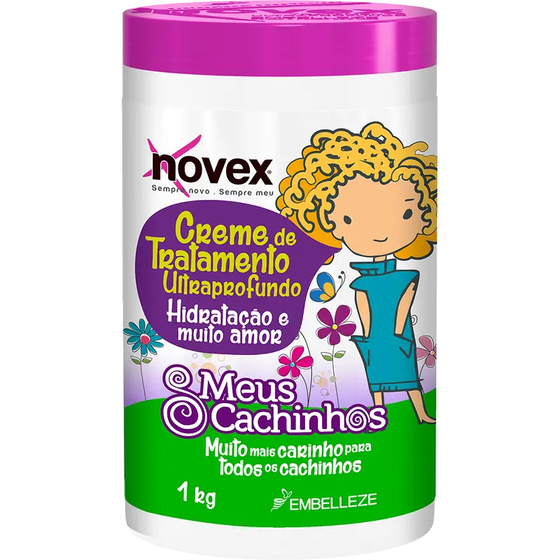 Novex Treatment Cream My Little Ones 1Kg 1