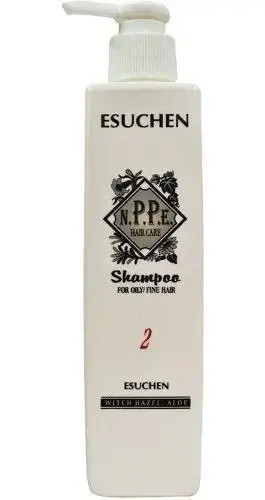 Nppe Number 2 Shampoo For Oilyfine Hair Ph 60 70 250Ml - Nppe 1