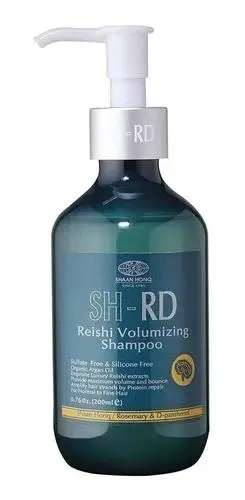 Nppe Sh Rd Reishi Volumizing Shampoo 200Ml - Nppe 1