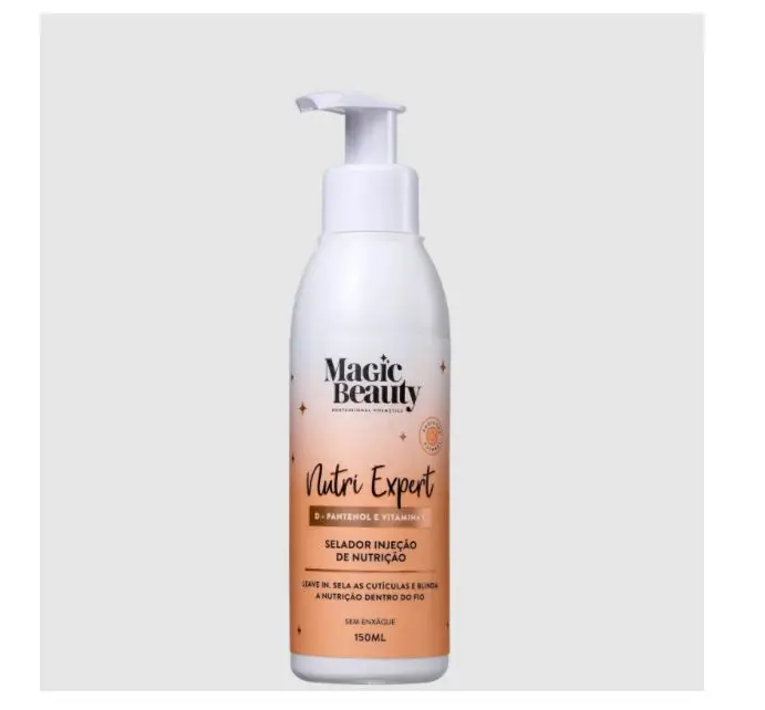 Nutri Expert Vitamin C D-Panthenol Thermal Protection Sealing 150Ml - Magic Beauty 1