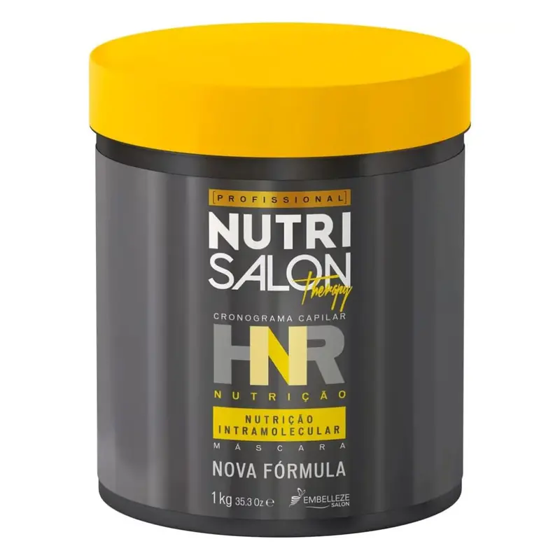 Nutri Salon Hnr Nutrition Mask Nourishing Hair Schedule 1Kg Embelleze 1