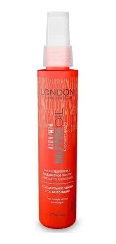 Nutrioil Alchemy London Repository Lipid 120Ml - London 1