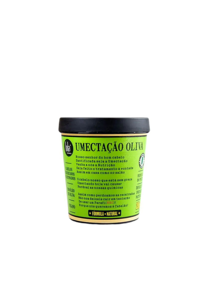 Nutrition Reconstruction Olive Wetting Humectation Mask 200G - Lola Cosmetics 1