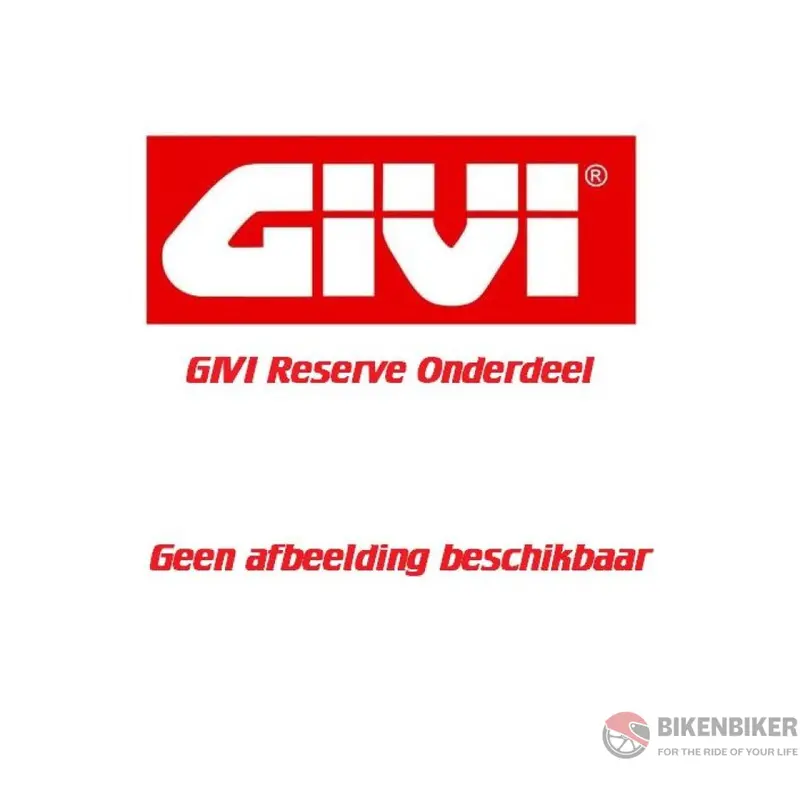 Nylon Slider Stickers With Givi Logo-Z2159r 1