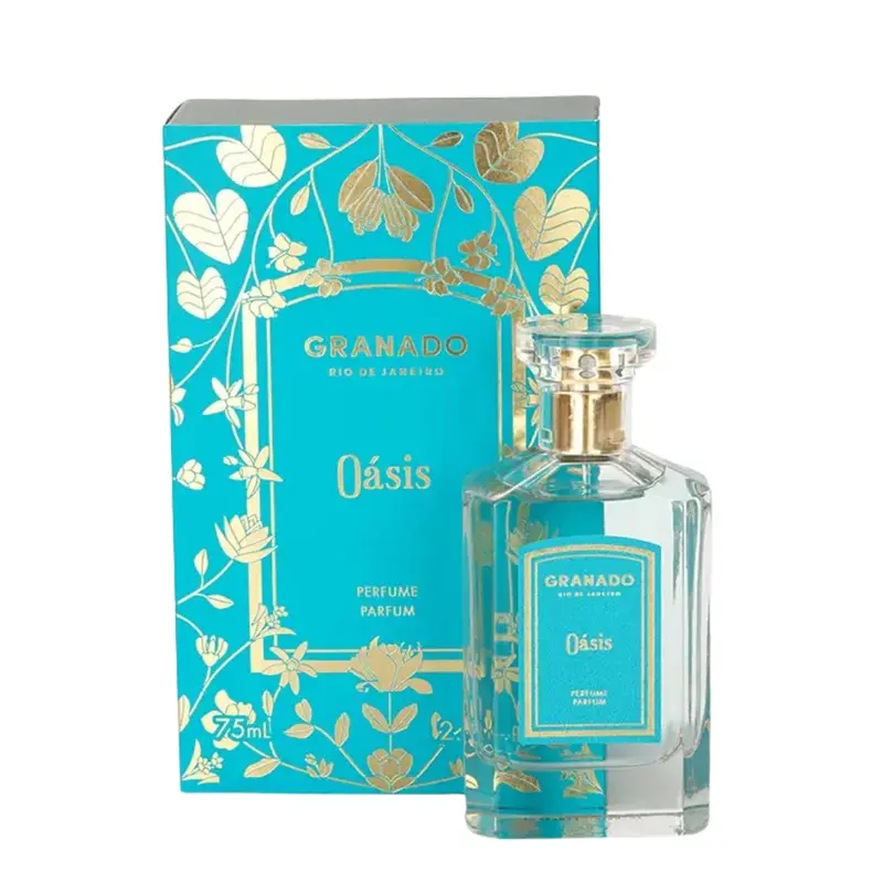 Oasis Perfume Eau De Parfum Solar Floral Body Fragance 75Ml Granado 1