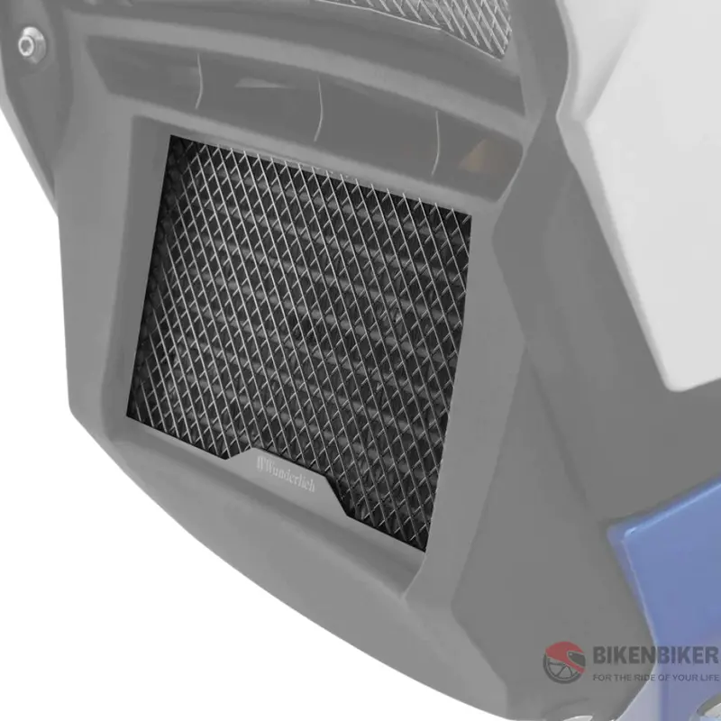 Oil Cooler Guard - Wunderlich 1