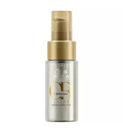 Oil Refections Instant Luminous Reflective Light Nourishing Oil 30Ml - Wella 1