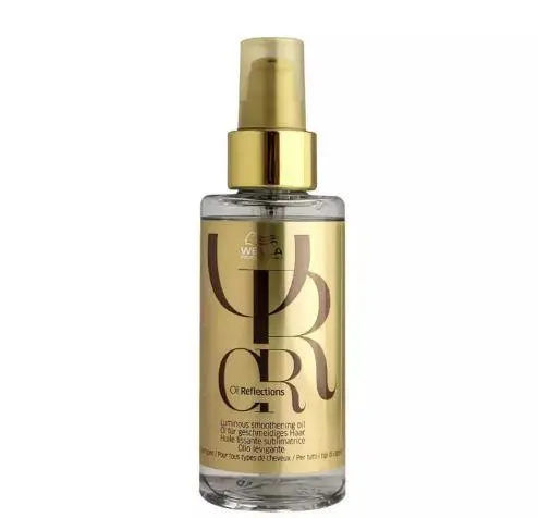 Oil Reflections Luminous Smoothening Protection Nourishing Oil 100Ml - Wella 1