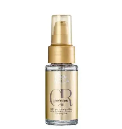 Oil Reflections Luminous Smoothening Protection Nourishing Oil 30Ml - Wella 1