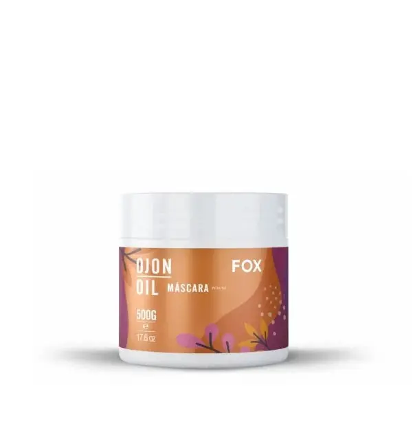Ojon Oil Mask 500G - Fox 1