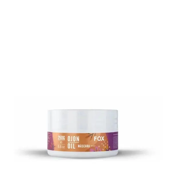Ojon Oil Mask Hair Nourishing Softness Reconstruction Treatment 250G - Fox 1