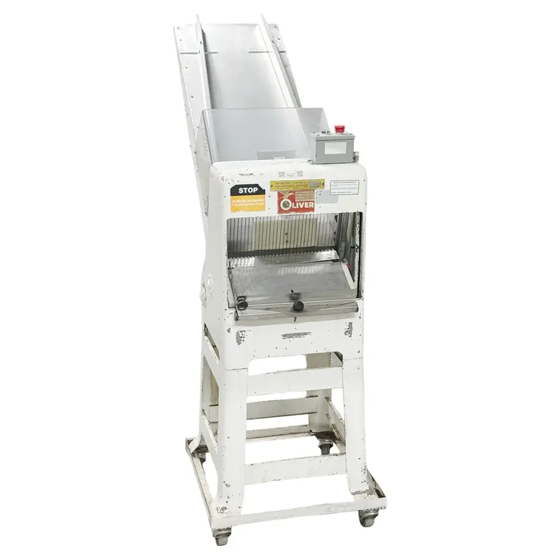 Oliver Bread Slicer Used For01910 1
