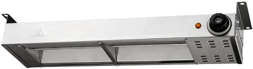 Omcan 24'' Overhead Strip Warmer 46687 1
