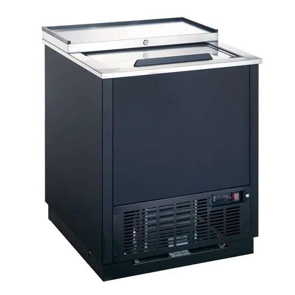 Omcan 26'' Glass Froster / Plate Chiller With 150L Capacity 50073 1