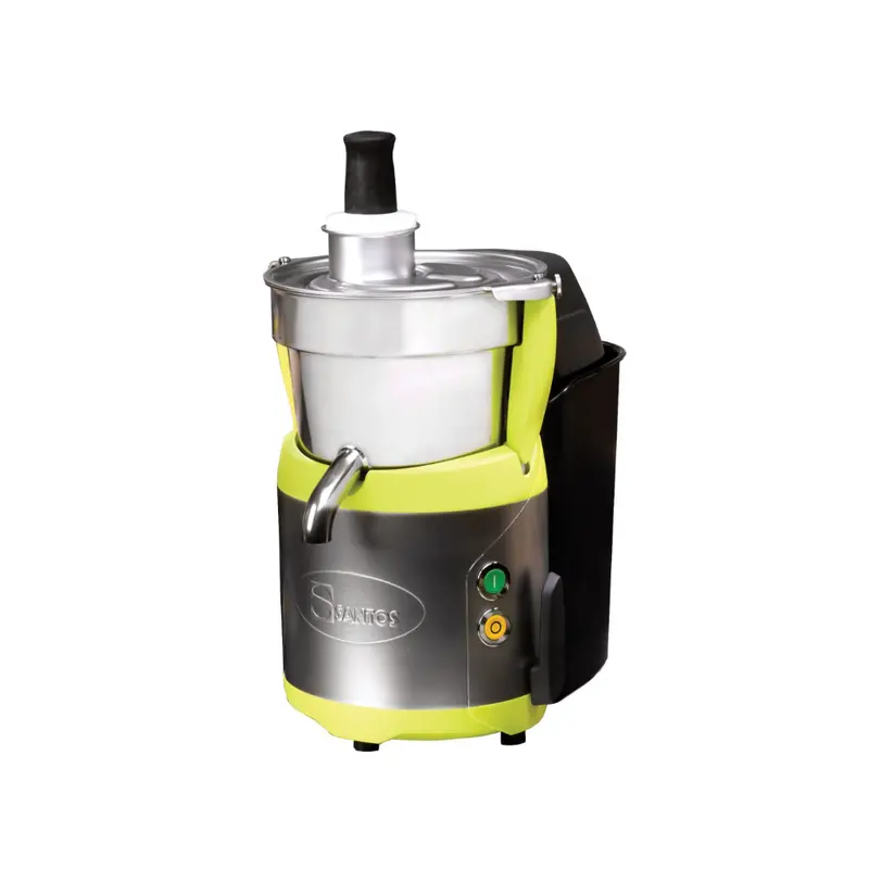 Omcan #68 Santos Centrifugal Fruit And Vegetable Juice Extractor 39684 1