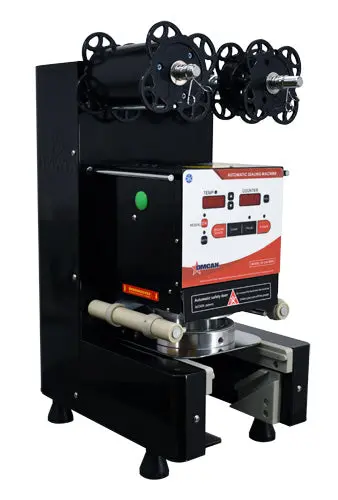Omcan Automatic Drink Sealing Machine 44644 1