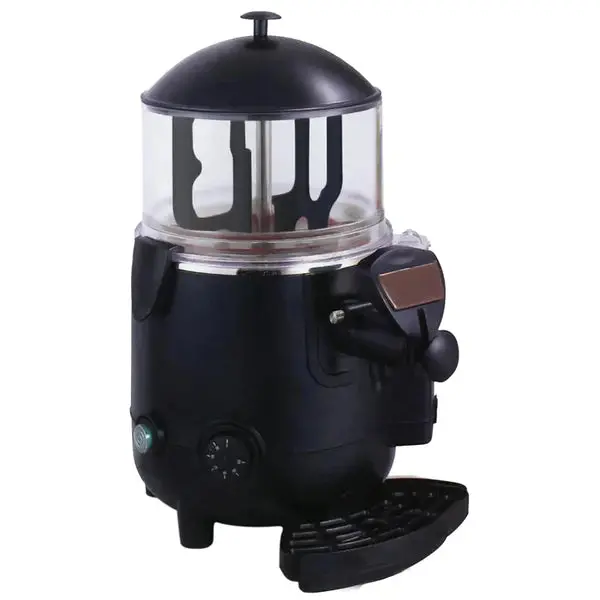 Omcan Hot Chocolate Dispenser - 5L Capacity 39482 1