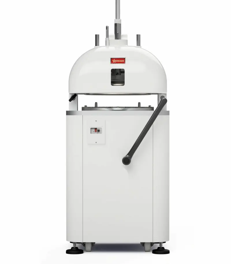 Omcan Manual Bun / Dough Rounding Divider, 15 Division 48582 1