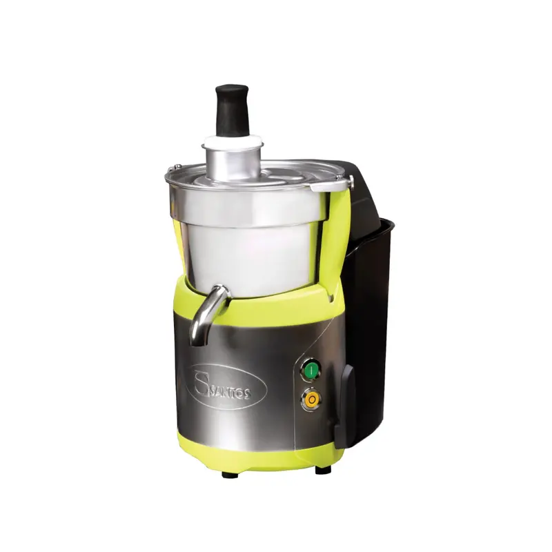 Omcan Santos #50 Fruit And Vegetable Juice Extractor 39494 1