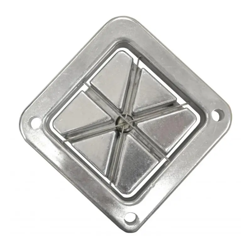 Omcan Wedger Blade And Pusher For French Fry Cutter – 6 Slices 24246 1